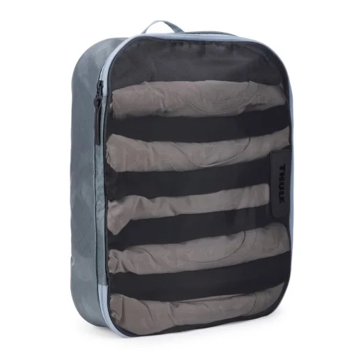 Thule 5575 veľká baliaca kocka, pond gray - 1