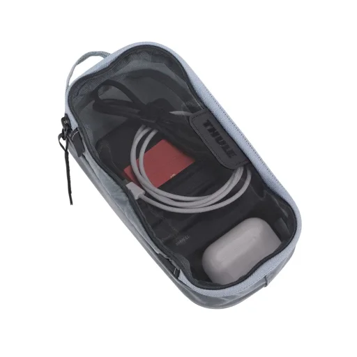 Thule 5576 Packing Cube XSmall utazási rendszerező táska pond gray - 3