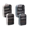 Thule 5580 Family Packing Cube Set utazási rendszerező szett pond gray/white thumbnail