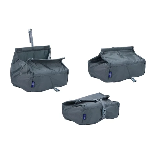 Thule 5581 Travel Shoe Bag cipőtáska pond gray - 7