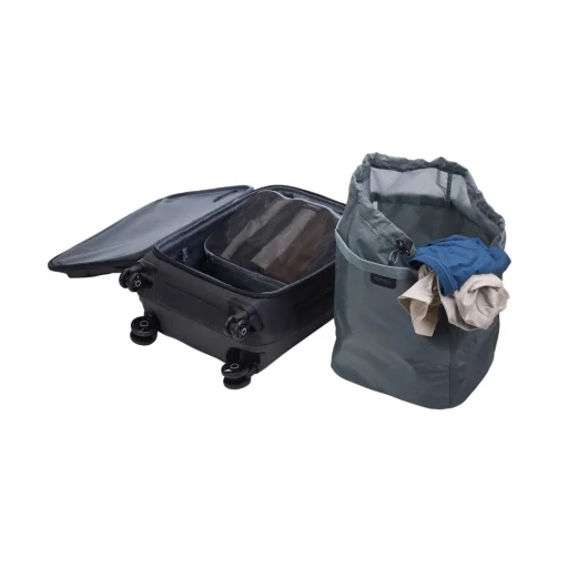 Thule 5582 skladacia taška na bielizeň pond gray - 3