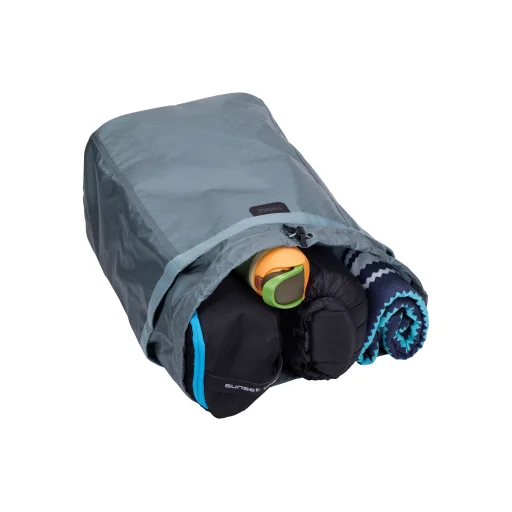 Thule 5582 összehajtható szennyestartó táska pond gray - 7
