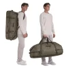 Thule Chasm 130L utazótáska deep khaki thumbnail