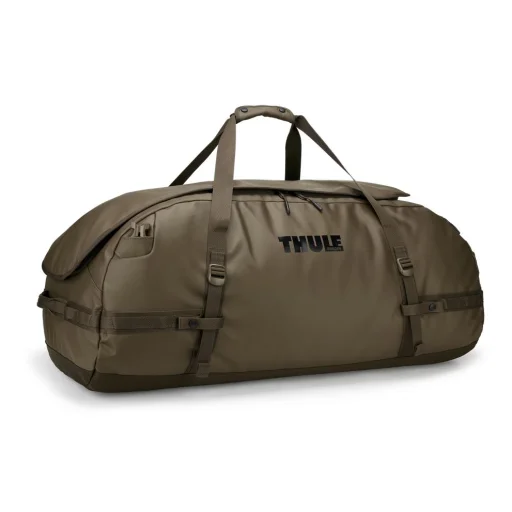 Thule Chasm 130L cestovná taška deep khaki - 1