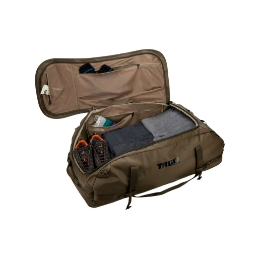 Thule Chasm 130L cestovná taška deep khaki - 5