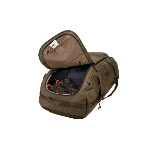 Thule Chasm 130L cestovná taška deep khaki - 7