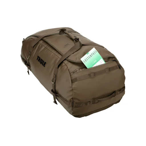 Thule Chasm 130L utazótáska deep khaki - 9