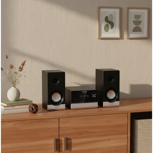 Blaupunkt MS40.2BT mikro hifi systém - 6
