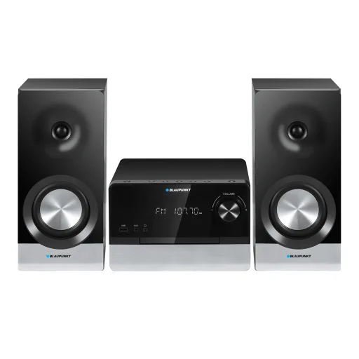 Blaupunkt MS40.2BT mikro hifi systém - 1