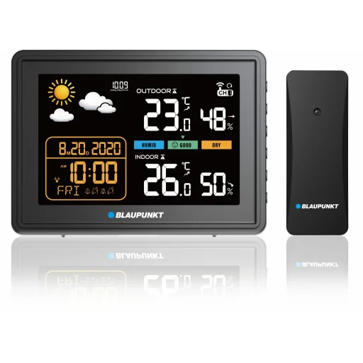 Blaupunkt WS30BK meteostanica - 2