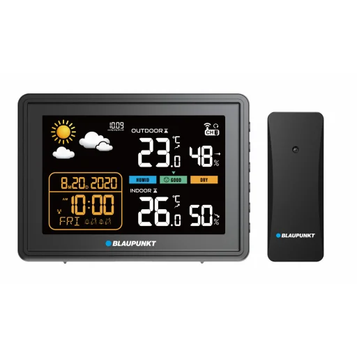 Blaupunkt WS30BK meteostanica - 1