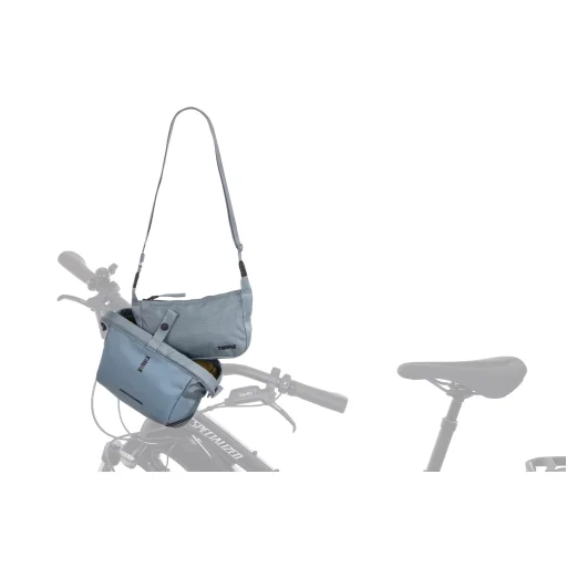 Thule 5474 Chasm taška na riadidlá 2L Mid Blue - 8