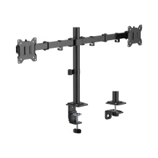 Sbox LCD-352/2-3 stolný držiak pre dva monitory