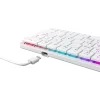 White Shark GK-006221 Nagamaki White mechanická herná klávesnica thumbnail