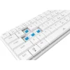 White Shark GK-006221 Nagamaki White mechanická herná klávesnica thumbnail