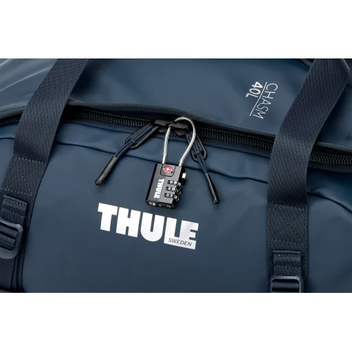 Thule 5590 Chasm 40L utazótáska darkest blue - 9