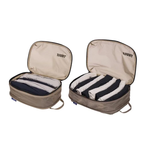 Thule 5564 Compression Packing Cube Set gentle beige csomagrendező szett - 4