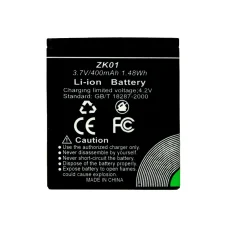 AGFA AGFAPHOTO ZK01 Li-ion akumulátor 3,7V 400mAh 1,48Wh