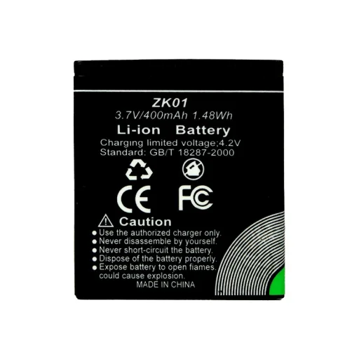 AGFA AGFAPHOTO ZK01 Li-ion akumulátor 3,7V 400mAh 1,48Wh - 1
