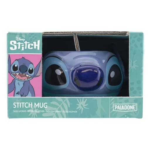 Paladone hrnček v tvare Stitcha - 6