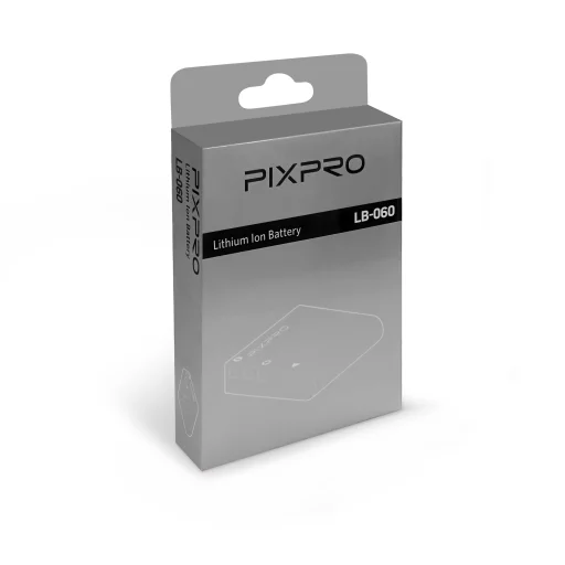 Pixpro LB-060 lítium-iónový akumulátor 3,7 V 1100 mAh 4,07 Wh - 2