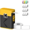 Kodak M50 Label Era azonnali címkenyomtató patroncsomag (+ 13 tekercs), sárga thumbnail