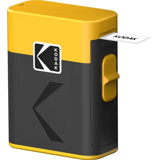 Kodak M50 Label Era azonnali címkenyomtató patroncsomag (+ 13 tekercs), sárga - 2