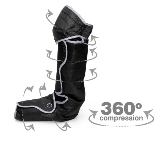 Bodi-Tek Comfort360 Air Compression masážna čižma na lýtka - 2