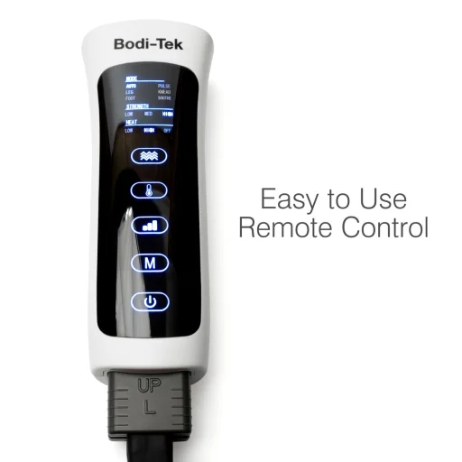 Bodi-Tek Comfort360 Air Compression masážna čižma na lýtka - 4