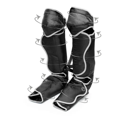 Bodi-Tek Comfort360 Air Compression masážna čižma na lýtka - 8