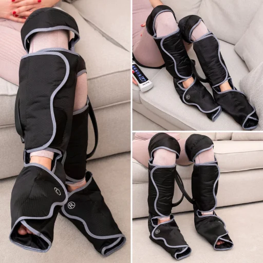 Bodi-Tek Comfort360 Air Compression masážna čižma na lýtka - 10