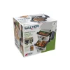 Salter EK6534WHTVDE VertiCook View teplovzdušná fritéza thumbnail