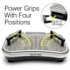 Bodi-Tek Vibration Plate Exerciser Pro vibrációs tréner thumbnail