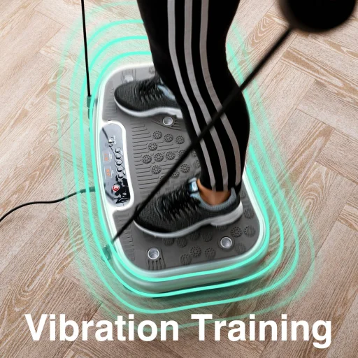 Bodi-Tek Vibration Plate Exerciser Pro vibračná plošina - 5