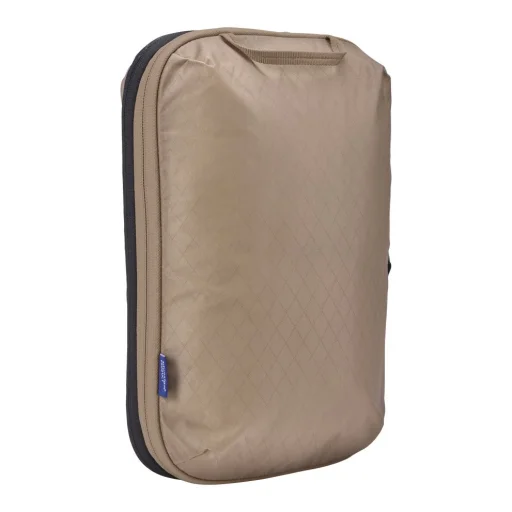 Thule 5561 Compression Packing Cube Medium gentle beige ruharendező - 2