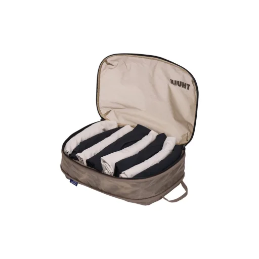 Thule 5561 Compression Packing Cube Medium gentle beige ruharendező - 3