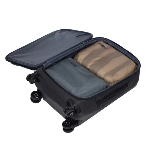 Thule 5561 Compression Packing Cube Medium gentle beige ruharendező - 4