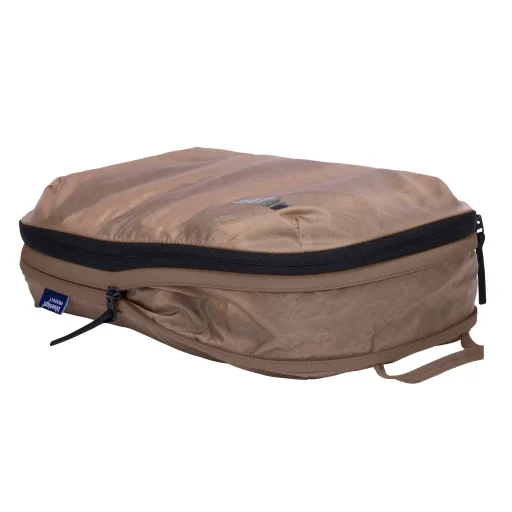 Thule 5561 Compression Packing Cube Medium gentle beige ruharendező - 5