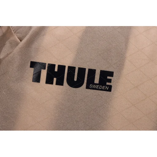 Thule 5561 Compression Packing Cube Medium gentle beige ruharendező - 6