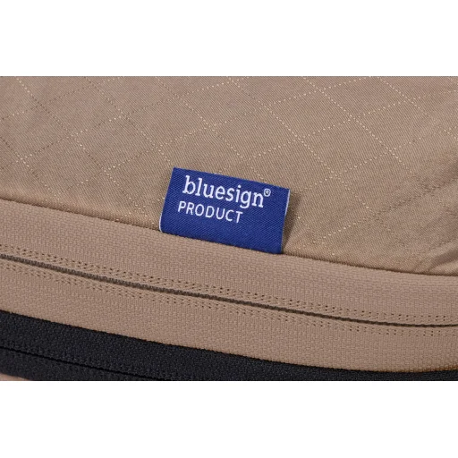 Thule 5561 Compression Packing Cube Medium gentle beige ruharendező - 9