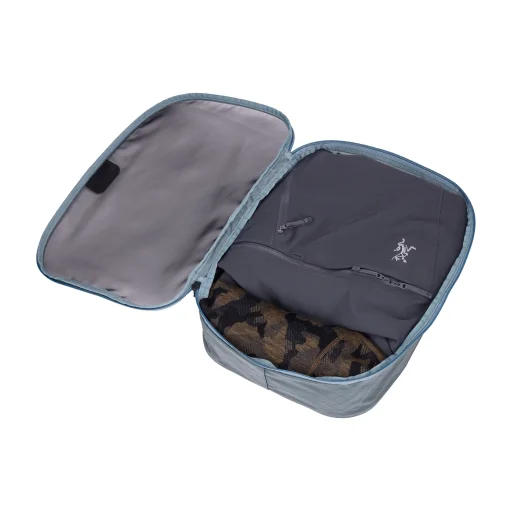 Thule 5573 stredná organizačná taška pond gray - 9