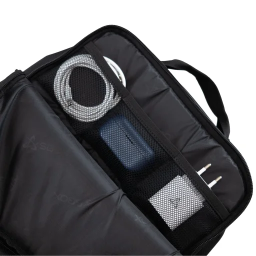 Sbox NSS-19395 Dublin Black batoh na notebook - 10