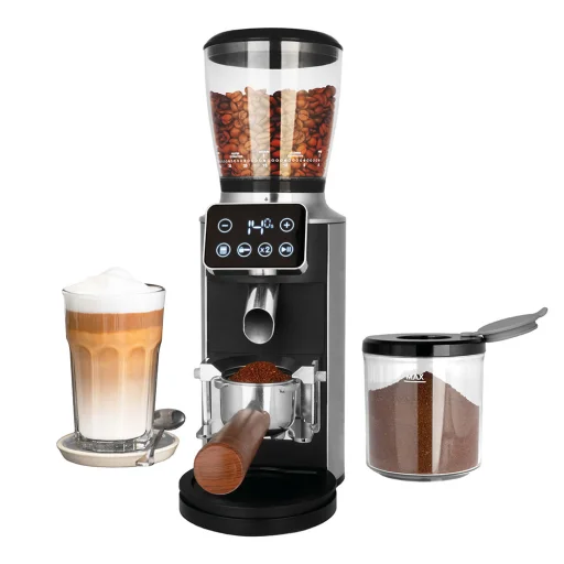 Gastroback 42644 Design Grinder Pro Touch 30 kávédaráló - 2