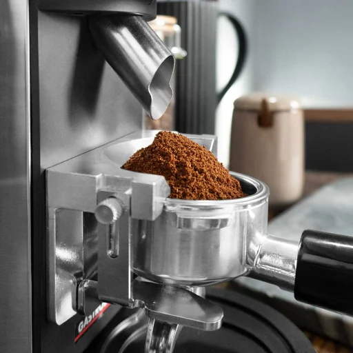Gastroback 42644 Design Grinder Pro Touch 30 kávédaráló - 9