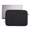 Case Logic 5518 16 hüvelykes laptop tok zsebbel, fekete thumbnail