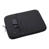Case Logic 5518 16 hüvelykes laptop tok zsebbel, fekete thumbnail