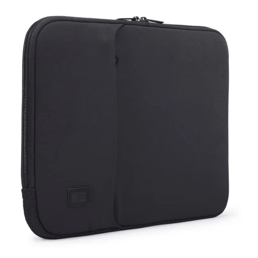 Case Logic 5518 16-palcové puzdro na notebook s vreckom, čierne - 1