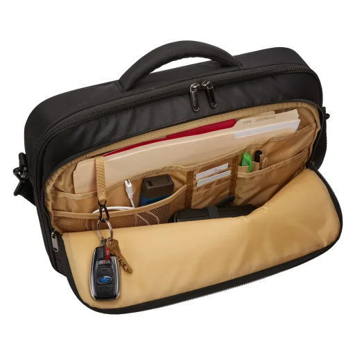 Case Logic 5283 Propel 15-palcová čierna taška na notebook - 6