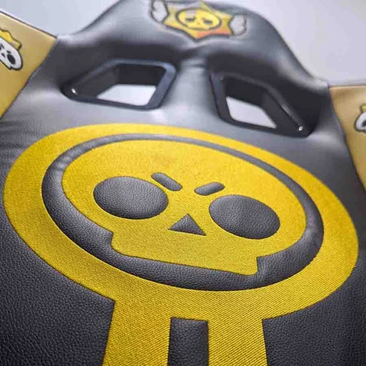 Subsonic Pro Gaming Seat Brawl Stars gamer szék - 6