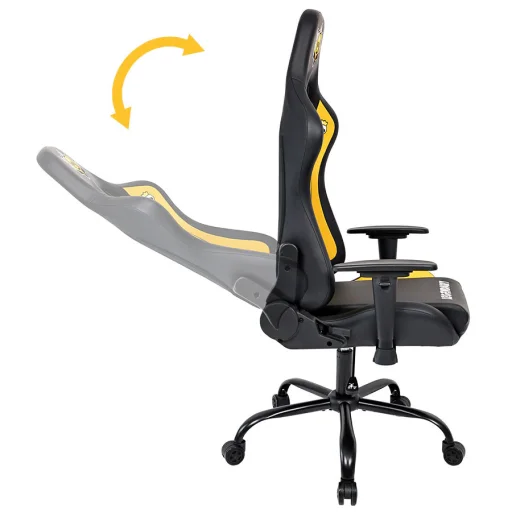 Subsonic Pro Gaming Seat Brawl Stars gamer szék - 7